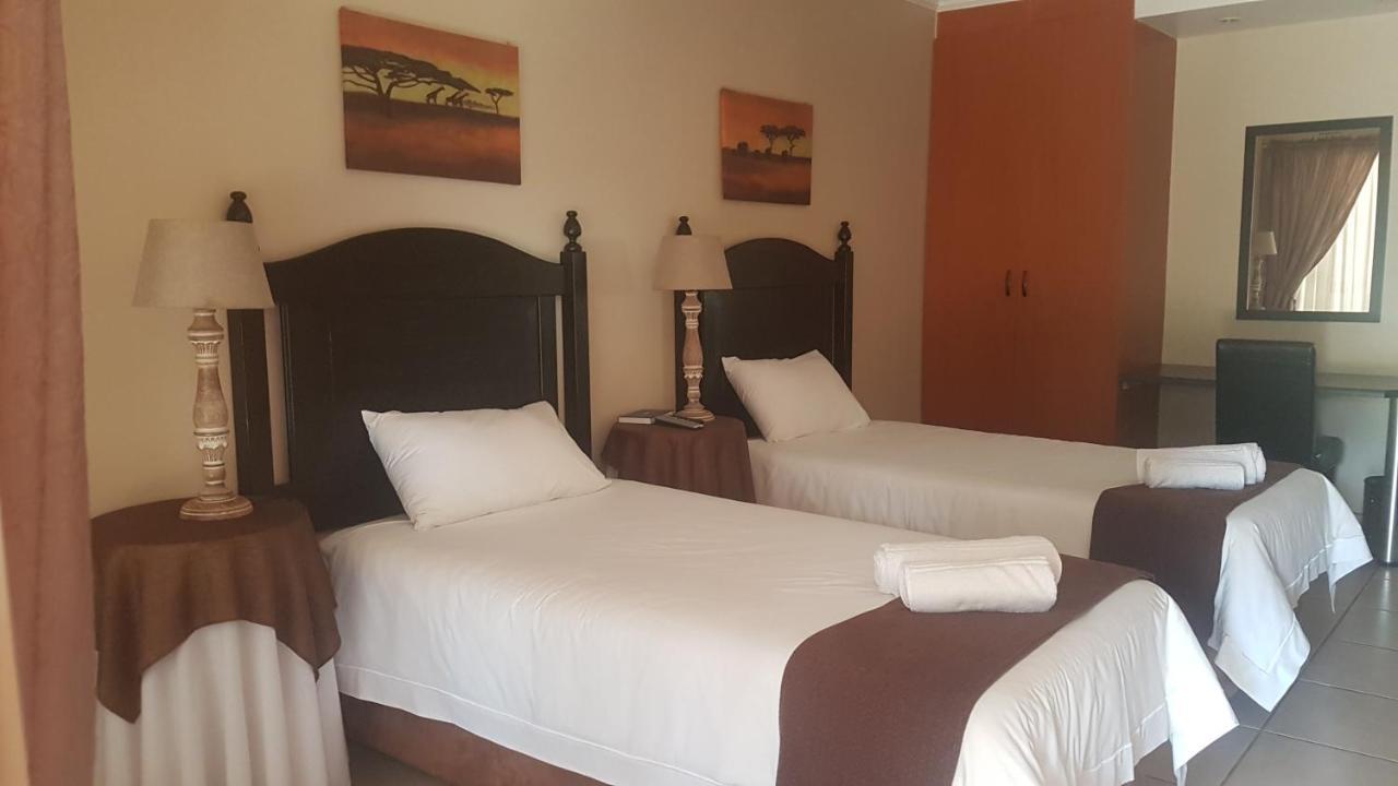 Sonyador Guesthouse Боксбурґ Екстер'єр фото