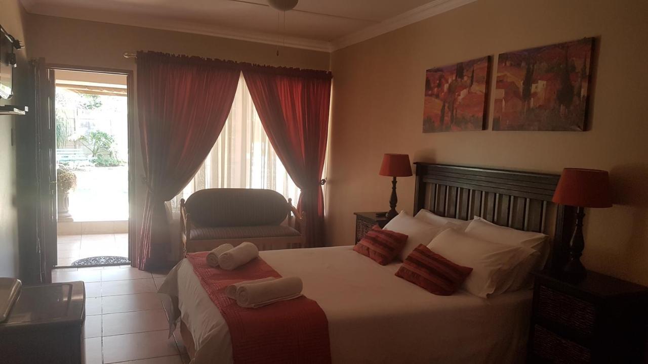Sonyador Guesthouse Боксбурґ Екстер'єр фото
